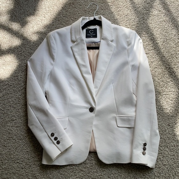✨White Blazer✨ - Picture 7 of 8